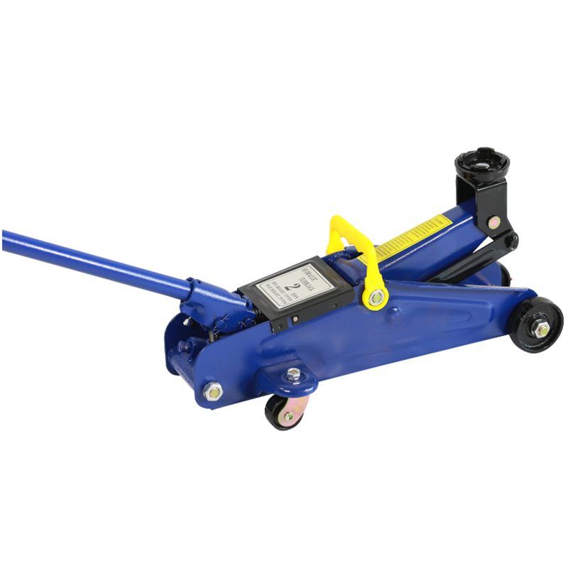 Best Cheap Combination Tool Set Supplier –2 Ton hydraulic floor jack lifting tools for cars – Shuntian detail pictures