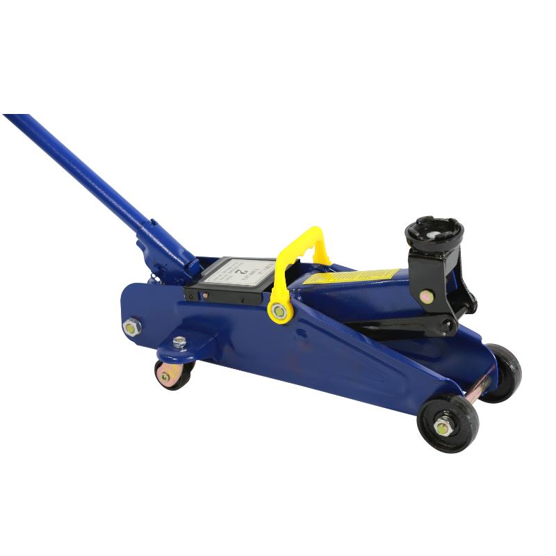 Best Cheap Combination Tool Set Supplier –2 Ton hydraulic floor jack lifting tools for cars – Shuntian detail pictures